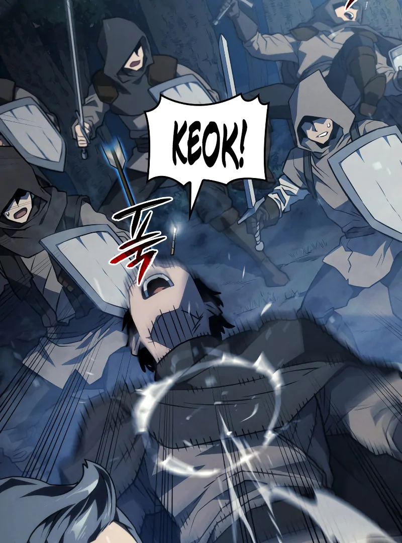 Revenge of the Iron-Blooded Sword Hound, Chapter 39 image 031